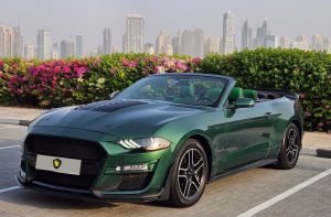 Ford Mustang Convertible