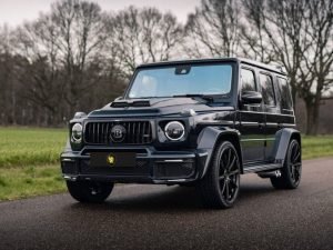 G63 Brabus