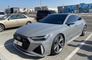 Audi Rs7
