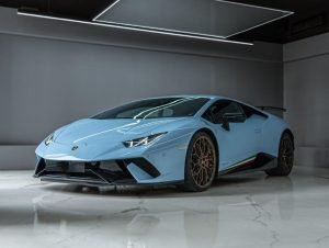 ⁠Huracan Coupe