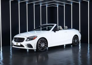 C300 Convertible