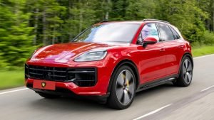 Cayenne GTS