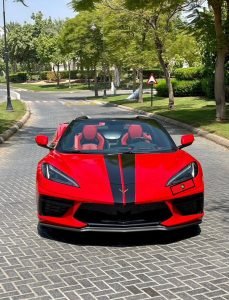Corvette Convertible