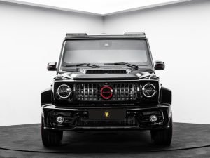 G 63 Mansory