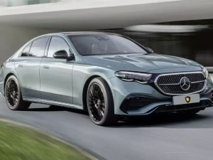 ⁠E CLass
