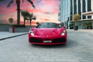 488 GTB Spyder