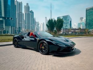 ⁠F8 ⁠Tributo Spyder