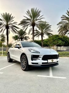 Porsche Maccan