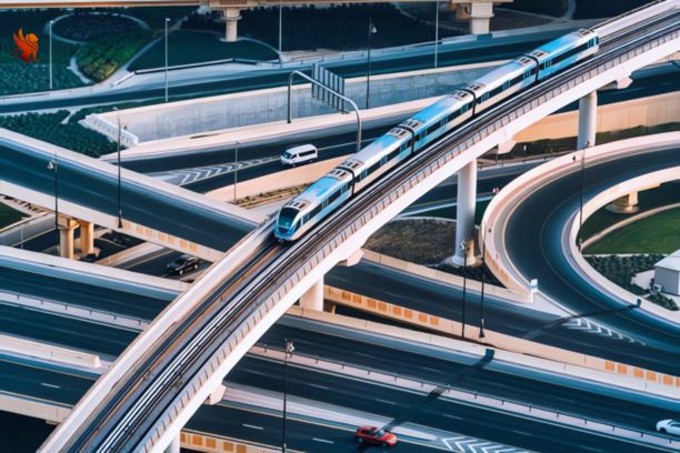 Dubai Metro