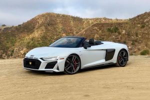 R8 spyder