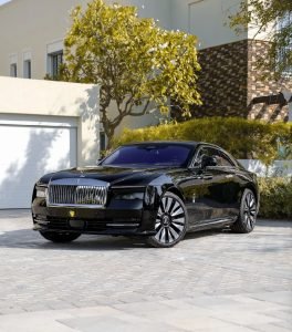 Rolls Royce Spectre