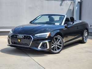 A5 Convertible