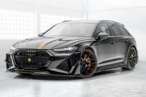 RS 6 Mansory