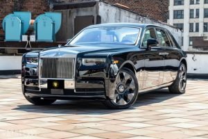 Rolls Royce Phantom