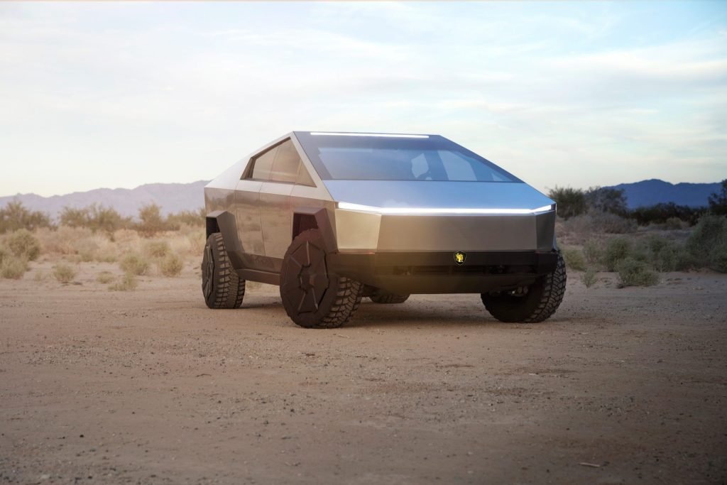 Cyber Truck RWD