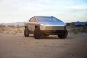 Cyber Truck RWD