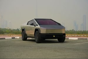 Cyber Truck AWD