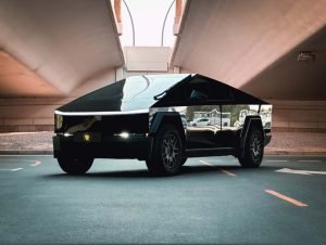 Cyber Truck Beast