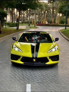 Chevrolet Corvette