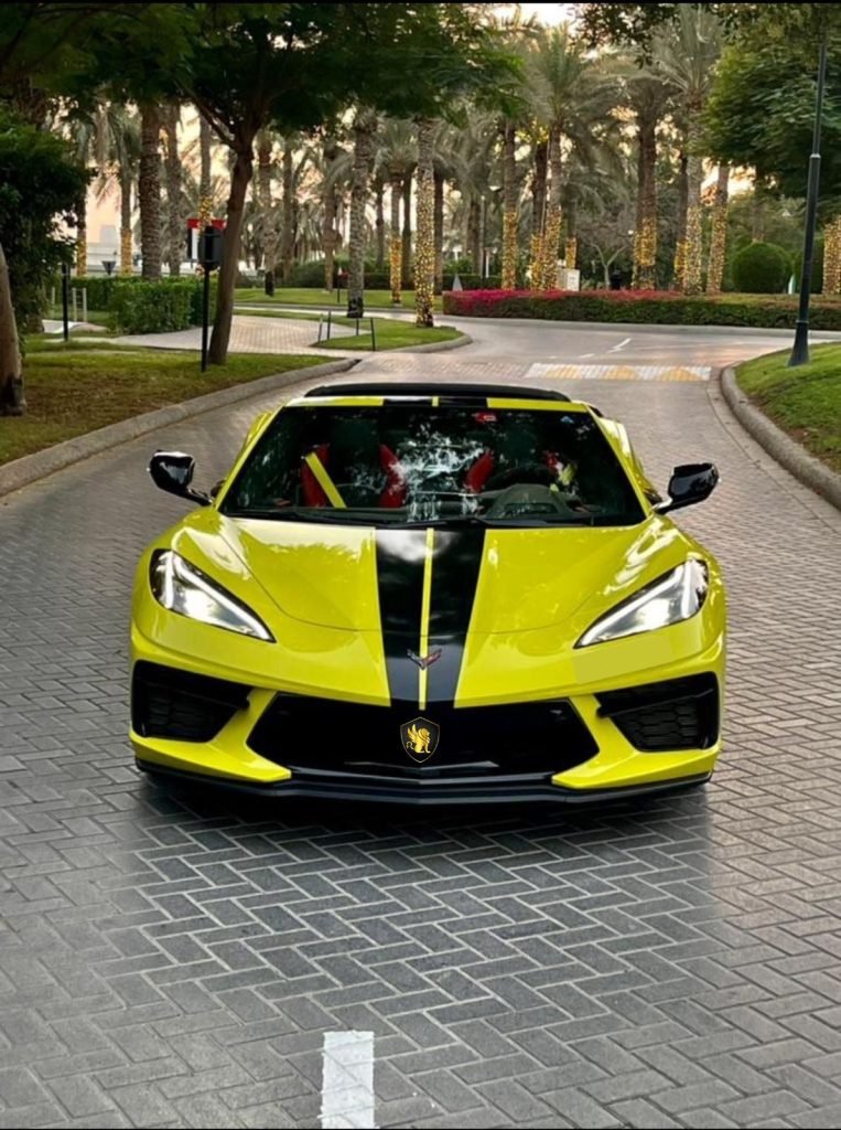 Chevrolet Corvette