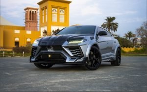 Urus Mansory