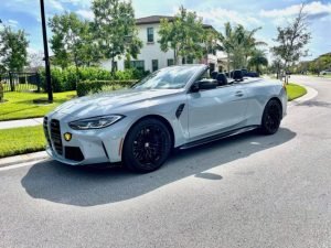 M4 Convertible