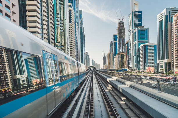 Dubai Metro