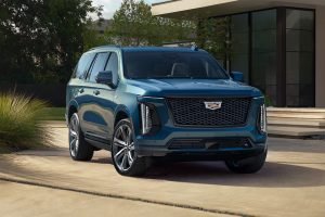 Cadilla Escalade