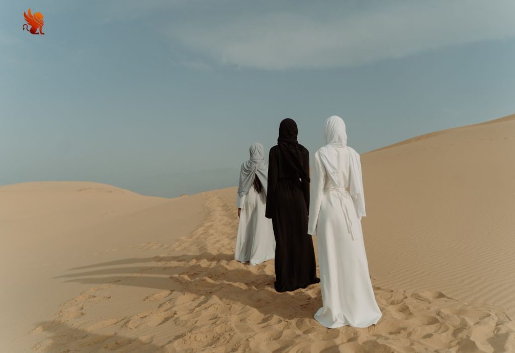The Symbolism Behind UAE's Timeless Traditional Clothing