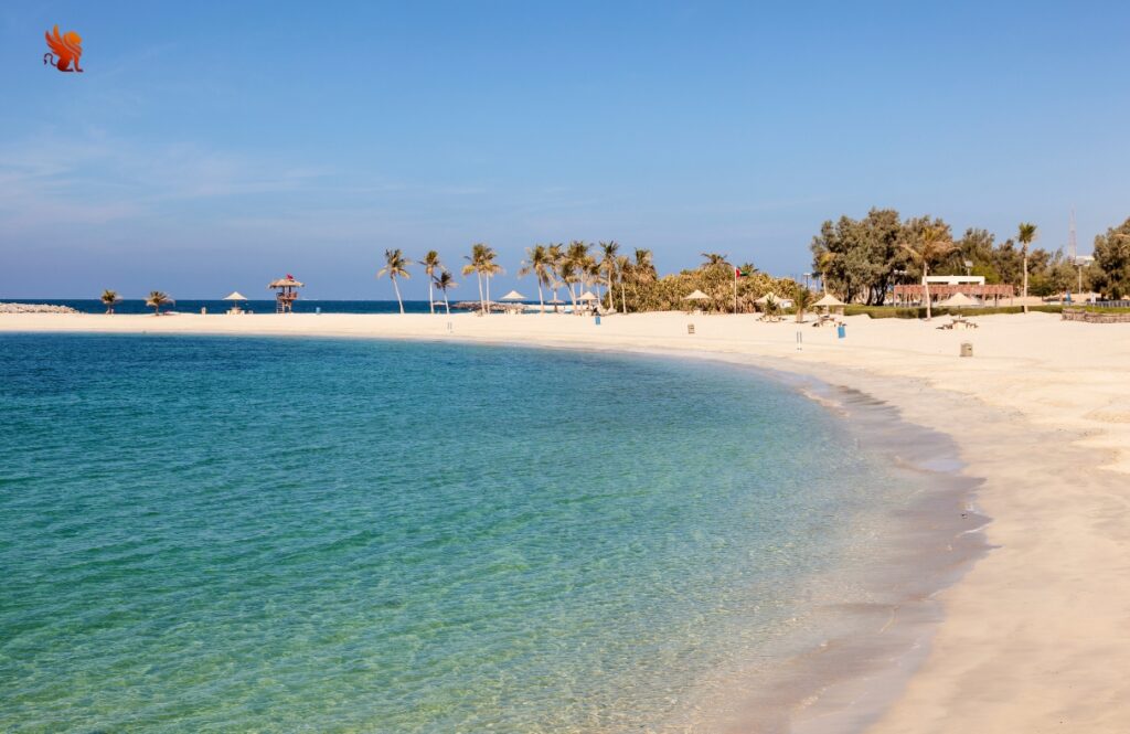 Al Mamzar Beach Park: Welcome to Dubai's Secret paradise