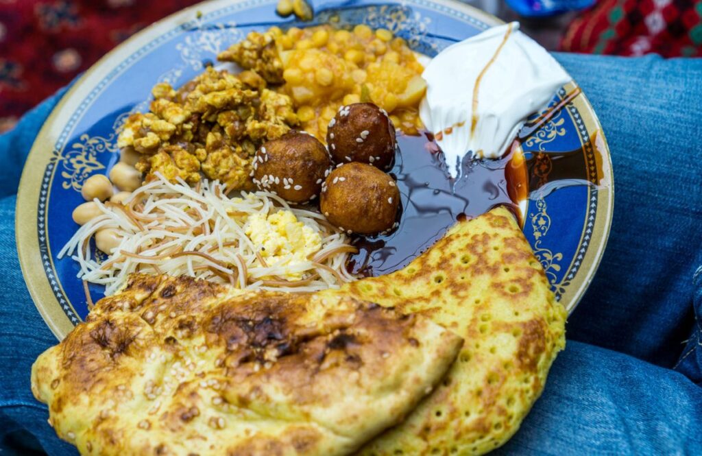 Discover the Tastes of UAE's Old Foods