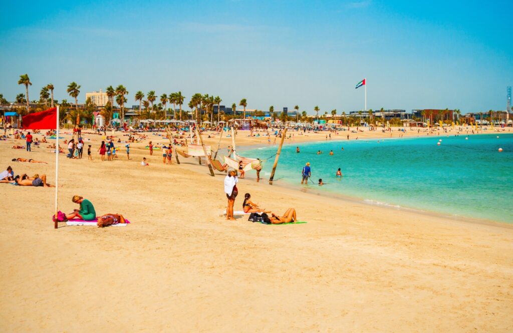 La Mer Beach Dubai: Your Gateway to Luxury, Leisure, and Seaside Bliss