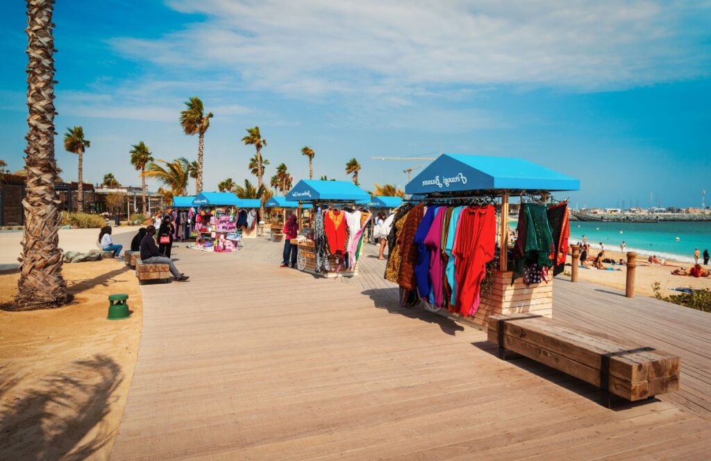 La Mer Beach Dubai: Your Gateway to Luxury, Leisure, and Seaside Bliss
