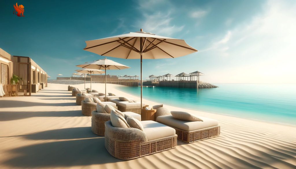 Discover the Hidden Gem of the Arabian Gulf: Hidd Al Saadiyat Marina