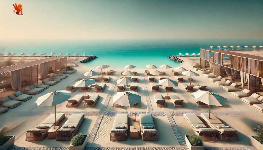Discover the Hidden Gem of the Arabian Gulf: Hidd Al Saadiyat Marina