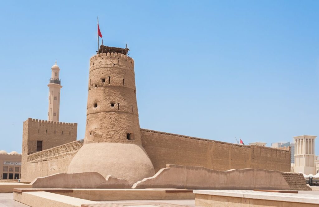 Exploring the Al Fahidi Historical Neighbourhood of Dubai: A Journey Through Time