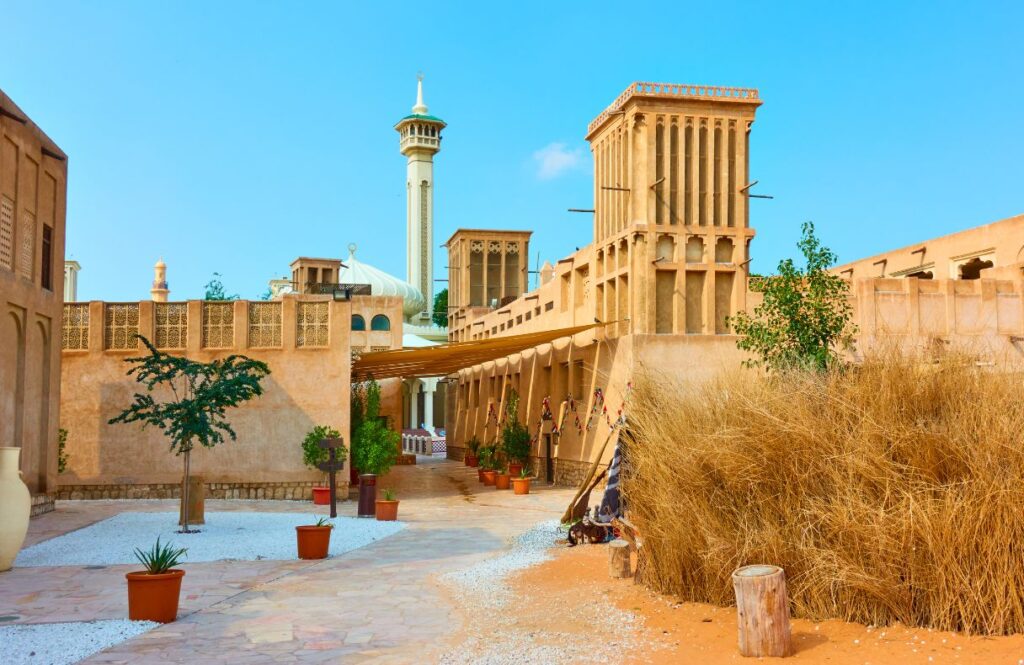 Exploring the Al Fahidi Historical Neighbourhood of Dubai: A Journey Through Time