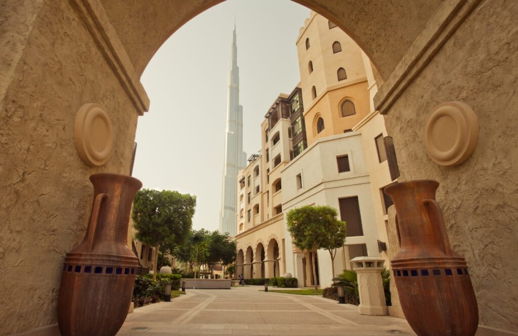 Old Dubai – An Enchanting Look at the City’s Past