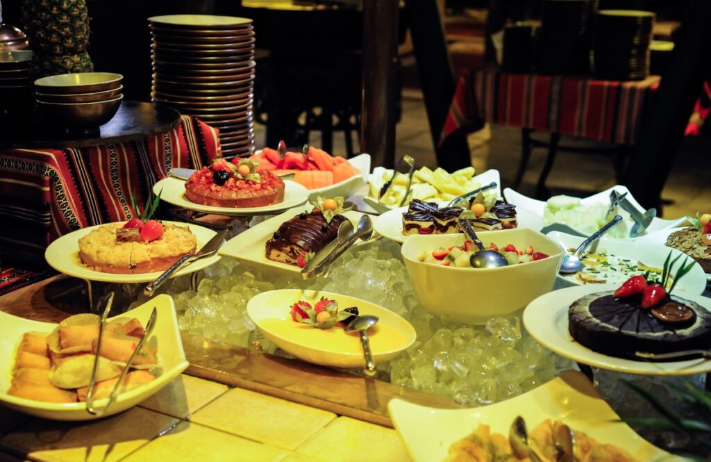 Arabic Sweets in Dubai: A Journey Through Middle Eastern Delicacies