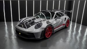 Porsche ⁠911 GT3 RS