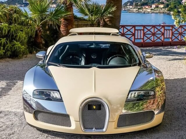 Exotic Car Rental Dubai: Choosing the Right Supercar