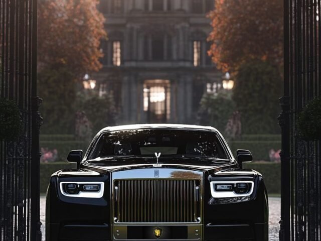 Beyond the Drive: Crafting Unforgettable Dubai Memories in a Rolls-Royce