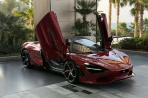 Mclaren 750 S
