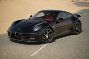 Porches 911 Carrera 2025