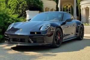 PORSCHE GTS