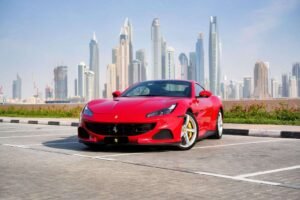 Ferrari Portofino
