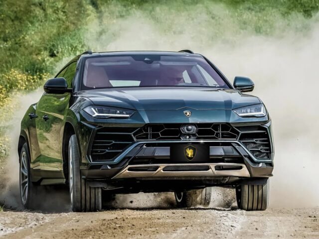 Lamborghini Car Rental Dubai – Luxury Supercar Experience