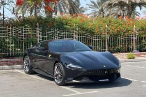 Ferrari Roma Black