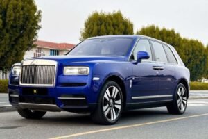 Rolls Royce Cullinan P 30305
