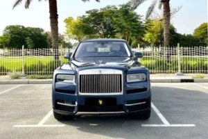Rolls Royce Cullinan T99446